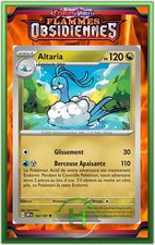 Altaria - EV3:Flammes