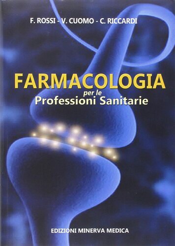 Farmacologia per - , le
