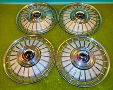 Ford Galaxie 14" Hubcap Wheel