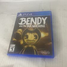 Sony PlayStation 4 Bendy e la