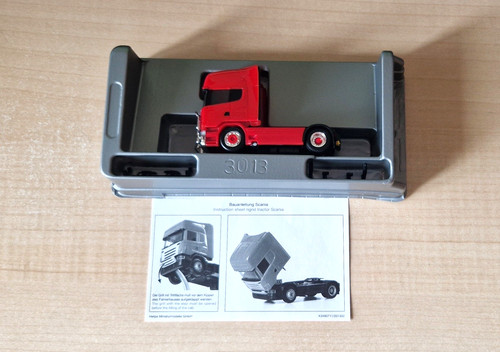 Herpa exclusive scania - exclusive,