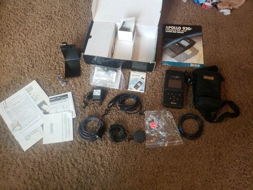 Apollo 920 gps portatile - , con