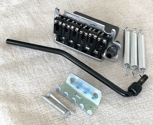 Ponte tremolo chitarra - ponte,