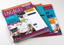 Engage 1 + Engage with Grammar