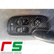 alfa romeo 147 serie 2 GT ADESIVI decal alzacristalli tuning light carbon look