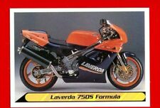 MOTO 2000 - Panini 1999 -Figurina-Sticker- n.17 - LAVERDA 750S FORMULA