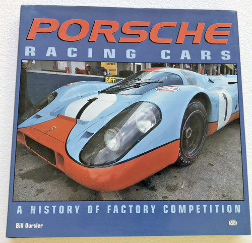 Porsche racing cars a - porsche,
