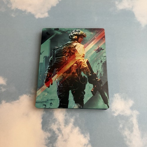 Steelbook battlefield 2042 - steelbook,