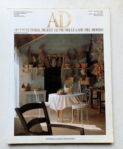 Rivista architectural - ad,