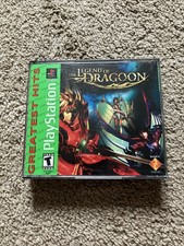 The Legend of Dragoon Greatest