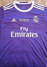 RONALDO 7 REAL MADRID C.F 2016