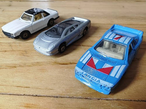 Lotto vintage edocar lancia - edocar,