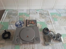 Lotto: PlayStation 1 (PS1) + Controller + Shadow Man + Small Soldiers