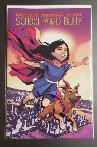 Sophies timeless tales - timeless, school