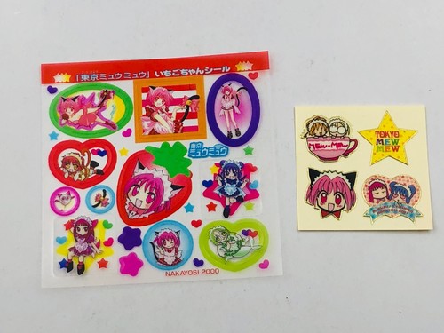 Tokyo mew promo ichigo - mew,