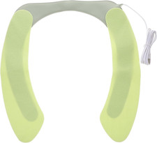 Copriwater Riscaldato, Adesivo