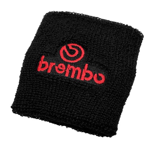 Calzino polsino brembo rosso - calzino,