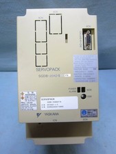 YASKAWA SGDB-20ADGY76 Servo