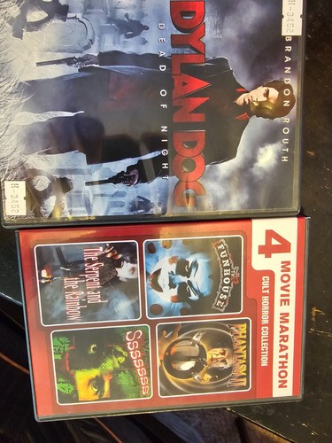 Dylan dog film marathon - &,