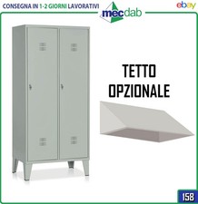 Armadio Spogliatoio In lamiera