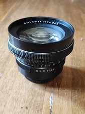 CARL ZEISS JENA FLEKTOGON 20  F.4