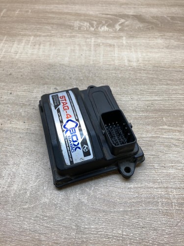 Modulo centralina gas stag - gas, 4