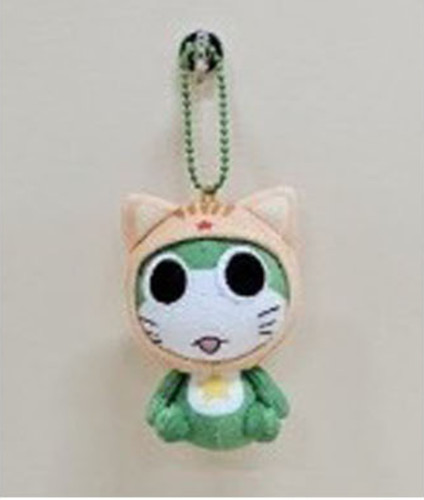 Sergente keroro peluche - sergente,