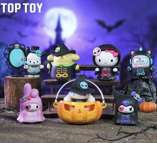Toptoy sanrio halloween trick - sanrio,