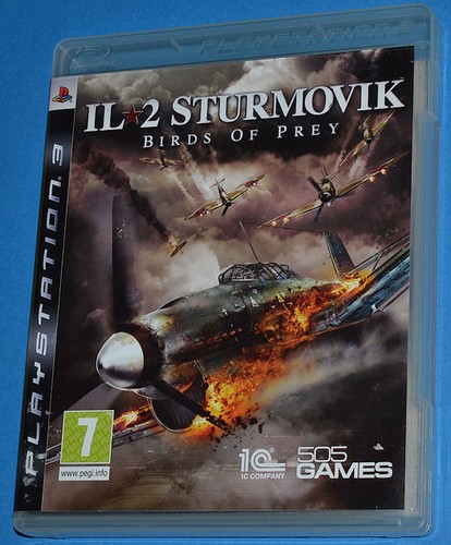 Sturmovik birds of - -, prey