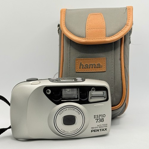 Pentax espio 738 fotocamera - espio,