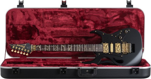 Incredibile chitarra elettrica