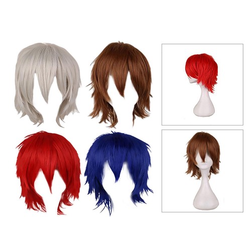 Parrucca corta per cosplay - , /