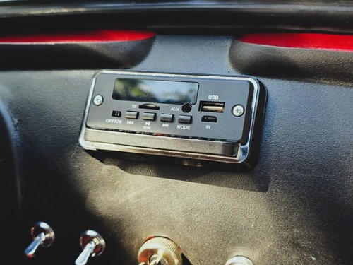 Autoradio fiat 500 - autoradio, l