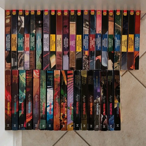 Dylan dog maxi completa - dylan,