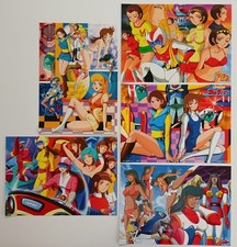 GRENDIZER MAZINGER JEEG GETTER