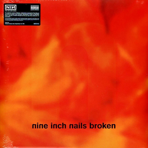 Nine inch nails broken - -,