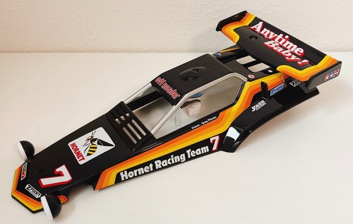 Tamiya hornet carrozzeria - hornet, xb