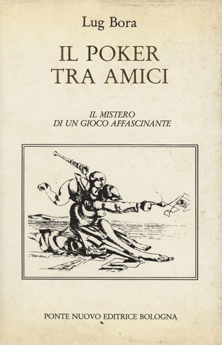 Libro poker tra amici - poker,