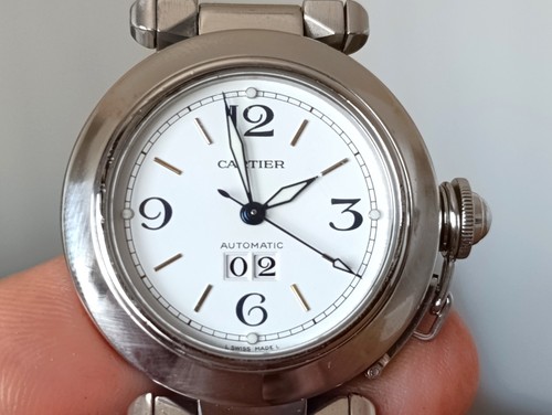 Cartier pasha big - pasha, ref
