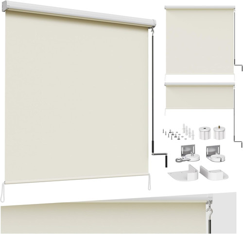 Tenda sole verticale - da,
