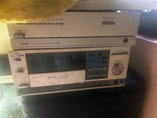 Vintage Aiwa Stem 80 Mini