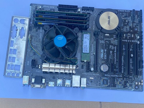 Pacchetto giochi asus z97 - asus, z97-k