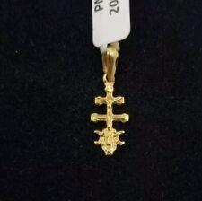 Pendente Oro 18K 750 Mls