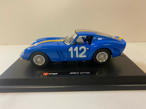 Modellino auto ferrari - auto, gto