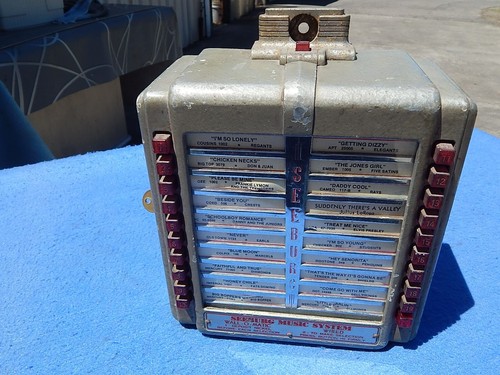 1946 1948 seeburg - seeburg, 3w2-l56