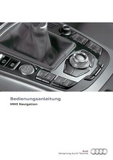 Audi MMI Plus A5 A4 2011-2016