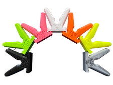 Poggia Canna NUOVO COLORE Porta Binario Barca Pilo Pesca Charter Pesca Sport HYDRA3D