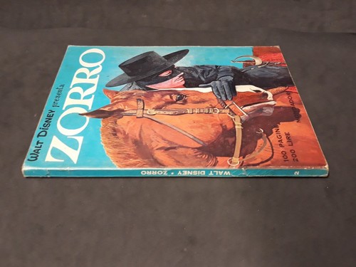 Zorro ed walt disney - nr., ed.