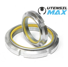 GHIERE FILETTATE AUTOBLOCCANTI