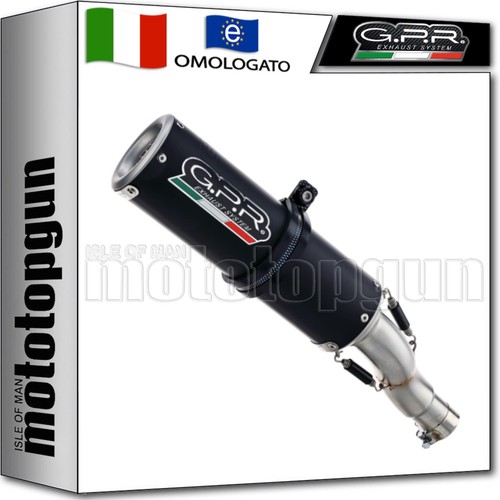 Scarico completo hom cat - hom,